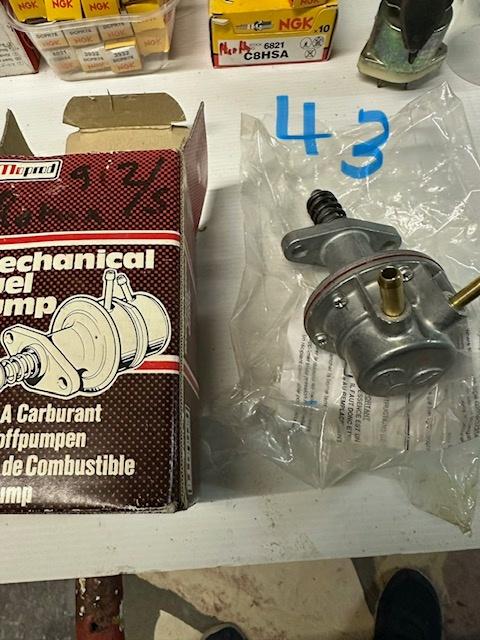 Mechanische pomp voor Rotax 912-motor en andere, Ophalen of Verzenden, Nieuw, Overige typen