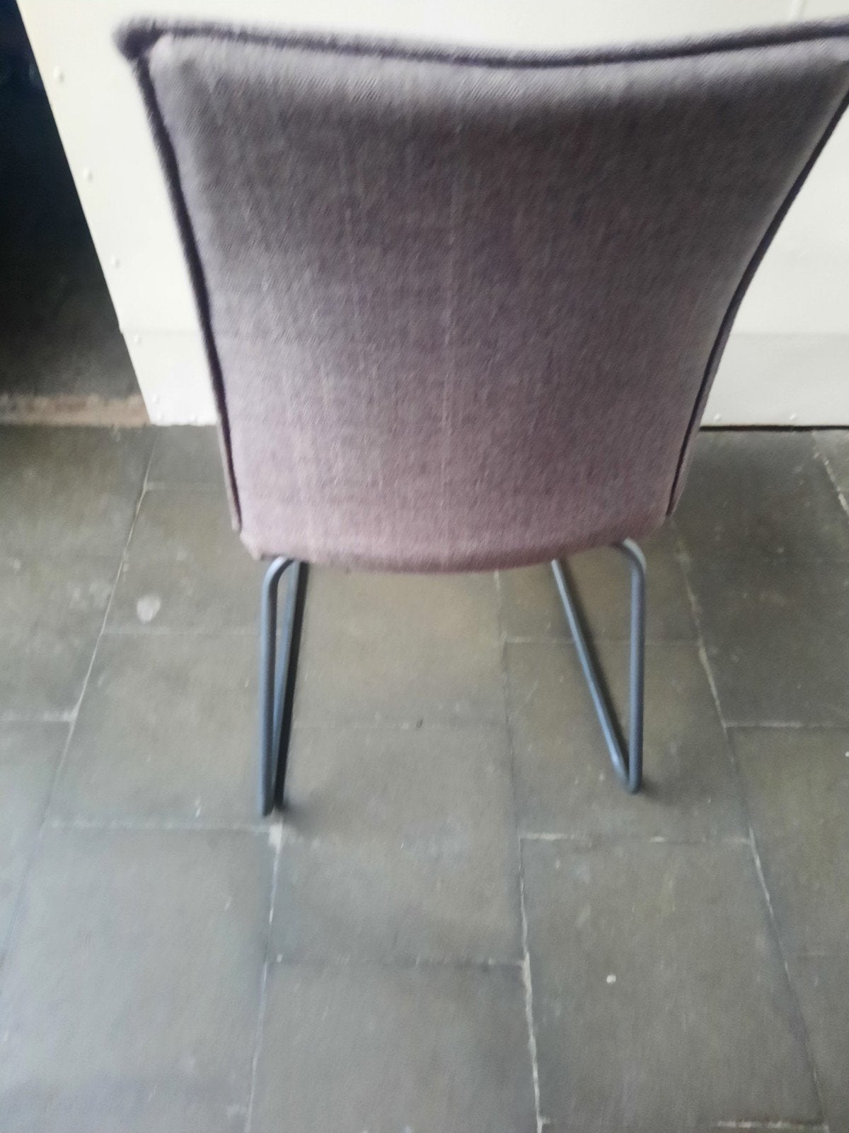 huiskamer stoelen 4 stuks, Ophalen, Zo goed als nieuw, Vier, Stof