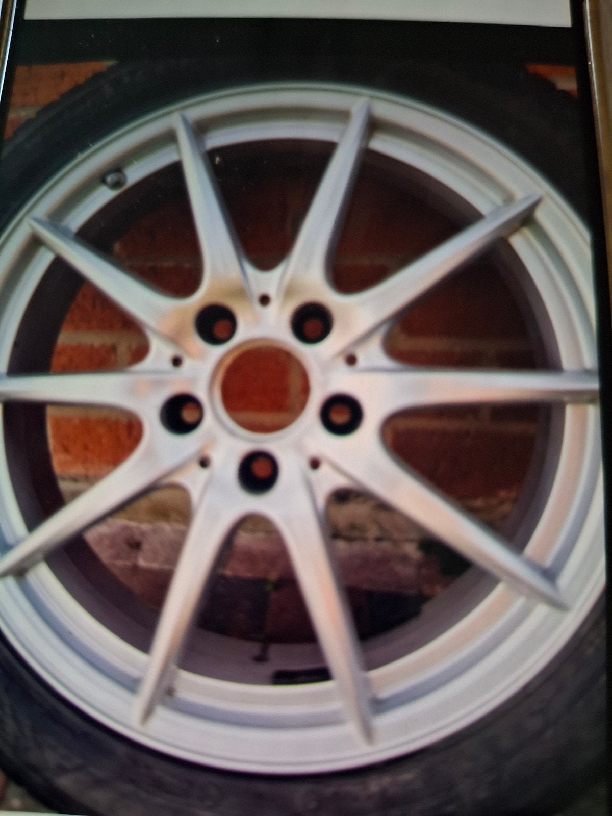 velgen, Ophalen of Verzenden, 17 inch, Velg(en)