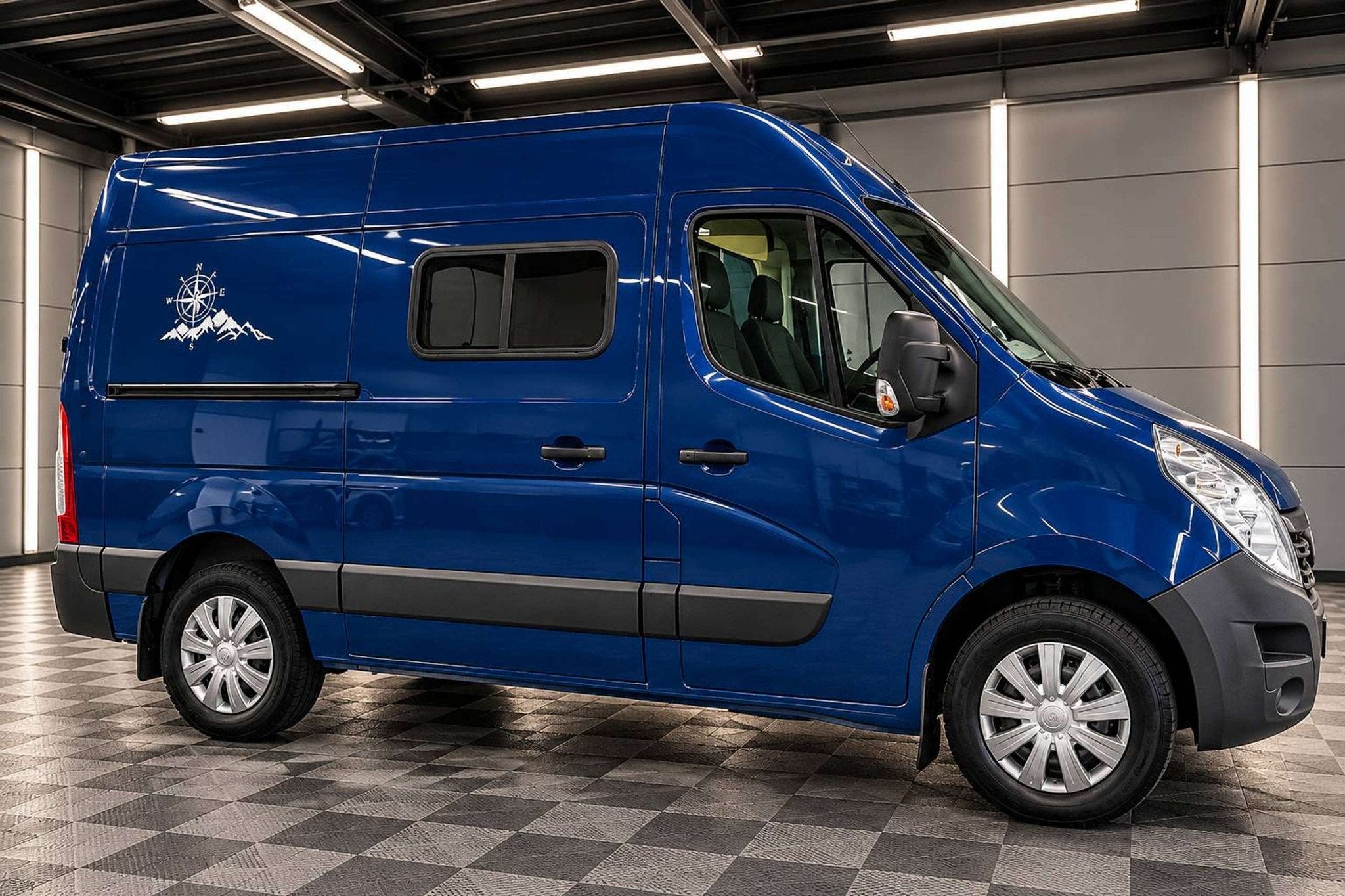 Opel Movano ZELFBOUWCAMPER 2.3 CDTi bj. 2016 173.300km, Autos, Achat, 3 places, 5 portes, 125 ch