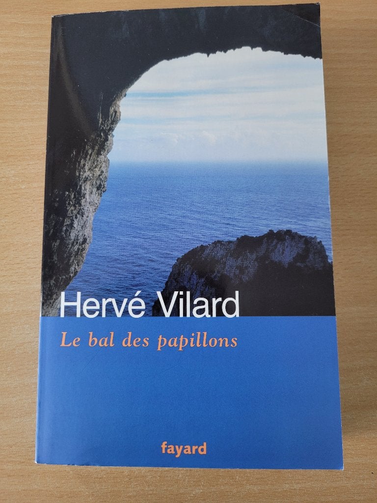 HERVE VILARD -2 LIVRES, Enlèvement ou Envoi, Comme neuf, Autre