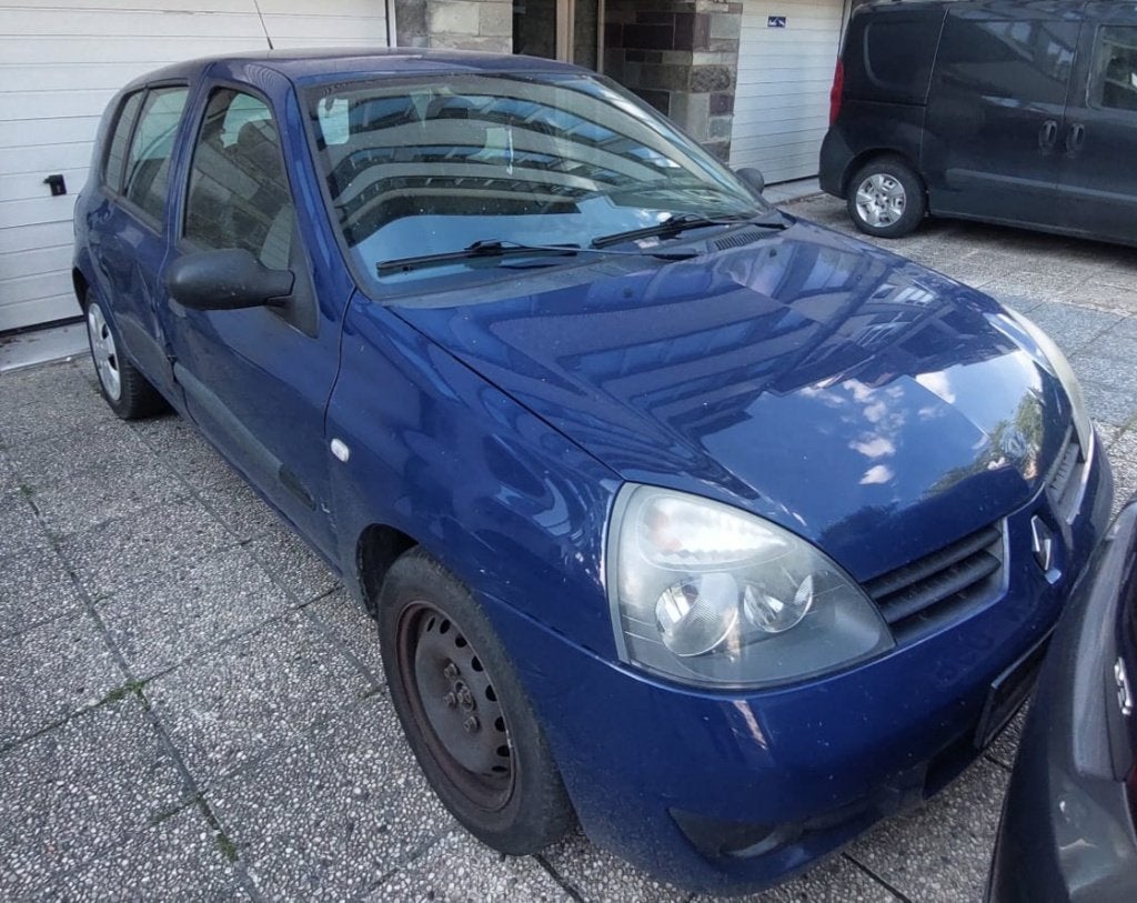Renauld clio 2 2007 essence, Autos, Achat, 5 places, Particulier, Clio