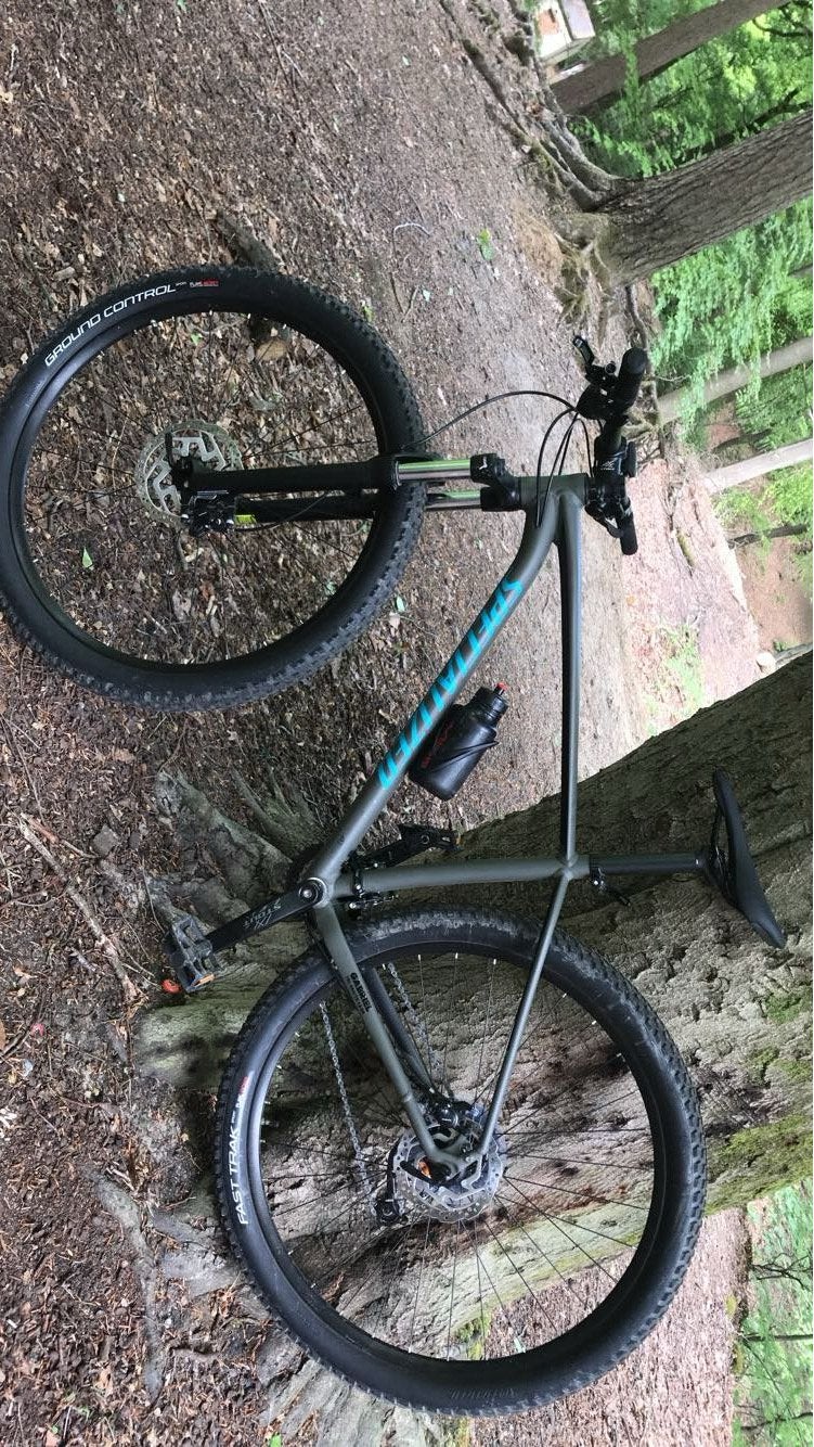 VTT specialized !, Vélos & Vélomoteurs, Enlèvement, Comme neuf