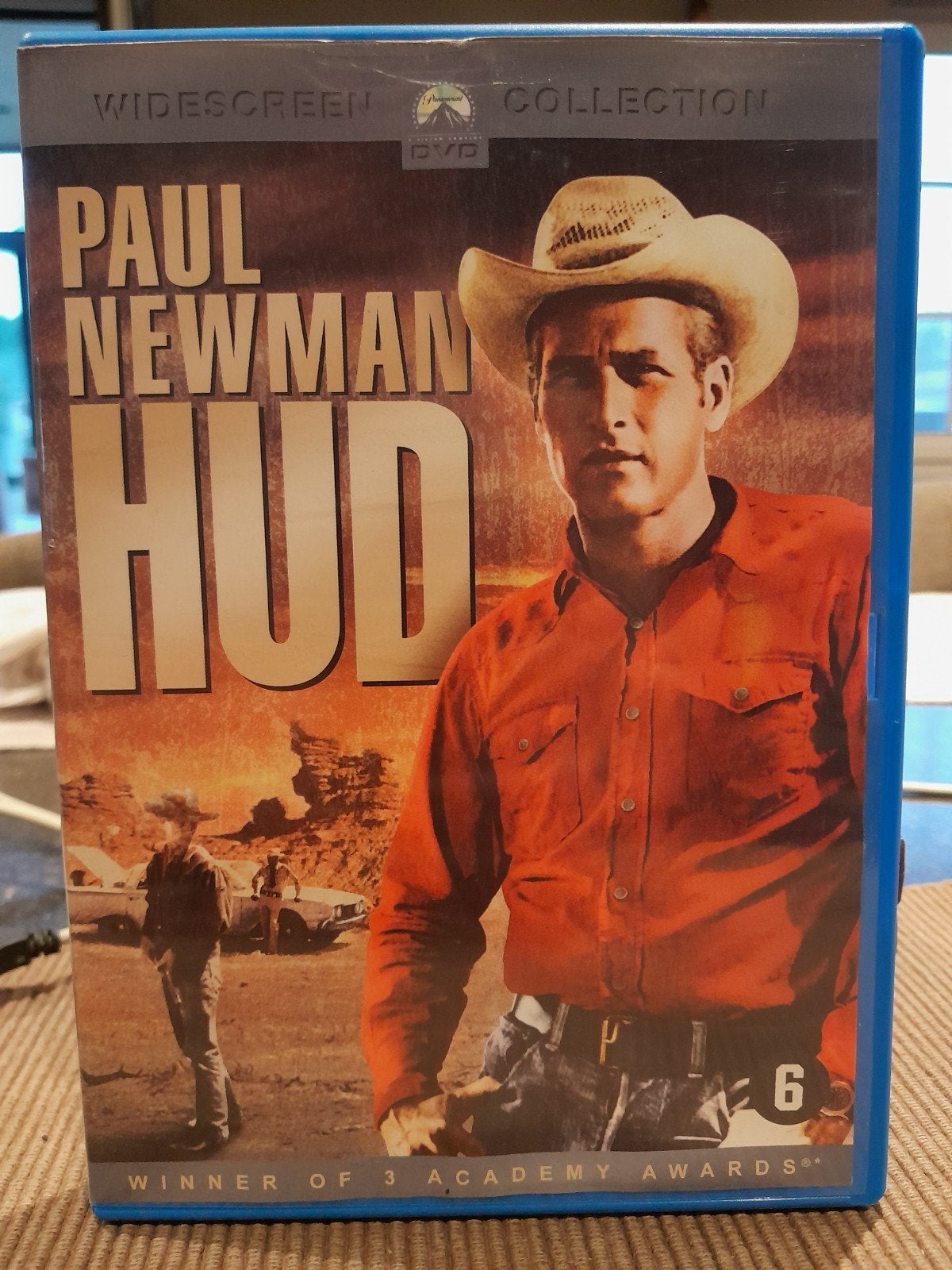 Hud, CD & DVD, À partir de 6 ans, Enlèvement ou Envoi, Anglais, Drame