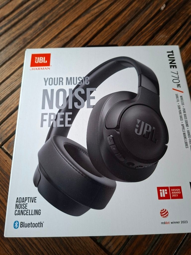 koptelefoon nieuw, Ophalen, Nieuw, Zwart, Bluetooth