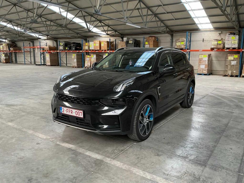 Lynk&Co GX6 2022, Autres modèles, Achat, Euro 6, Entreprise