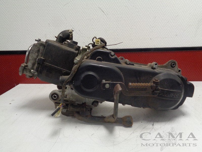 MOTORBLOK La Souris AGM VX50 Lange as (12'' 50cc 2schokbr), Gebruikt, P.J. Troelstraweg 8 8
3144 CX  MAASSLUIS, NL, Info@cama-motorparts.nl