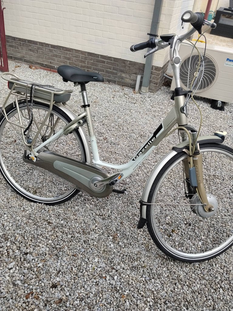 Elektrische damesfiets Gazelle Innergy, Ophalen, Gebruikt, Gazelle