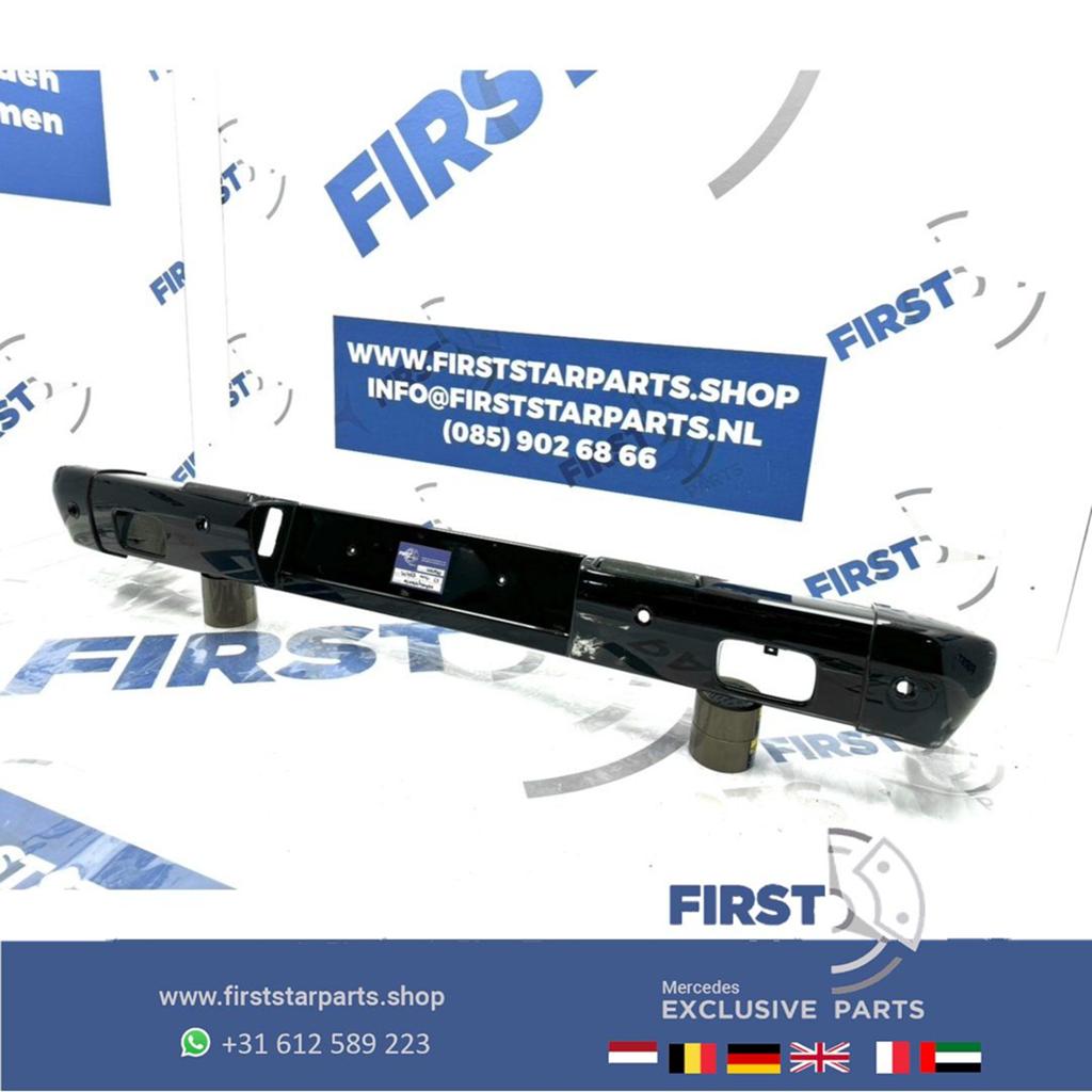 A4638800145 W463 G KLASSE FACELIFT G63 AMG ACHTERBUMPER orig, Gebruikt, -, Ophalen of Verzenden, Achter