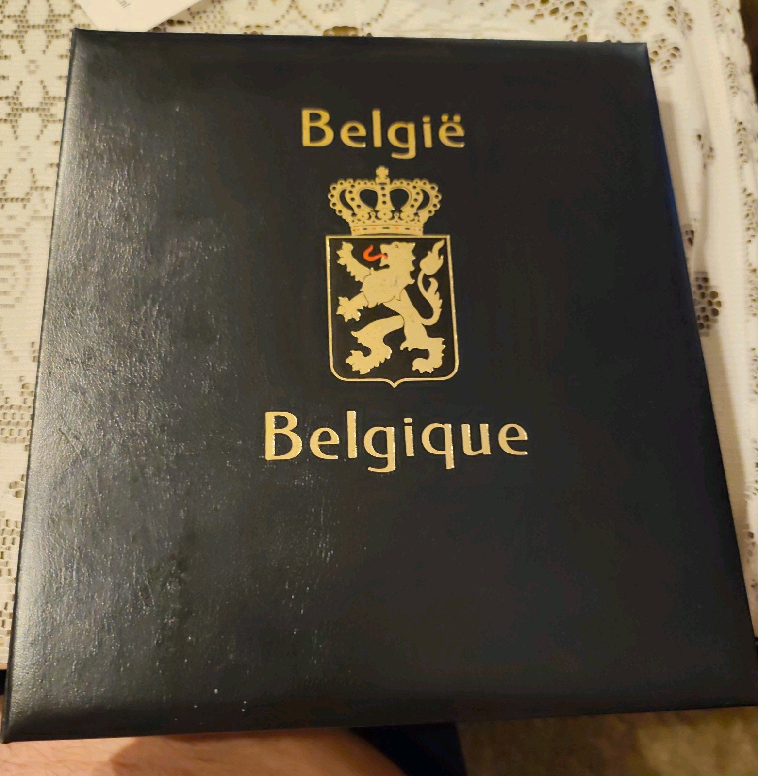 davo 3 timbres de Belgique de 1970/1985, Enlèvement ou Envoi