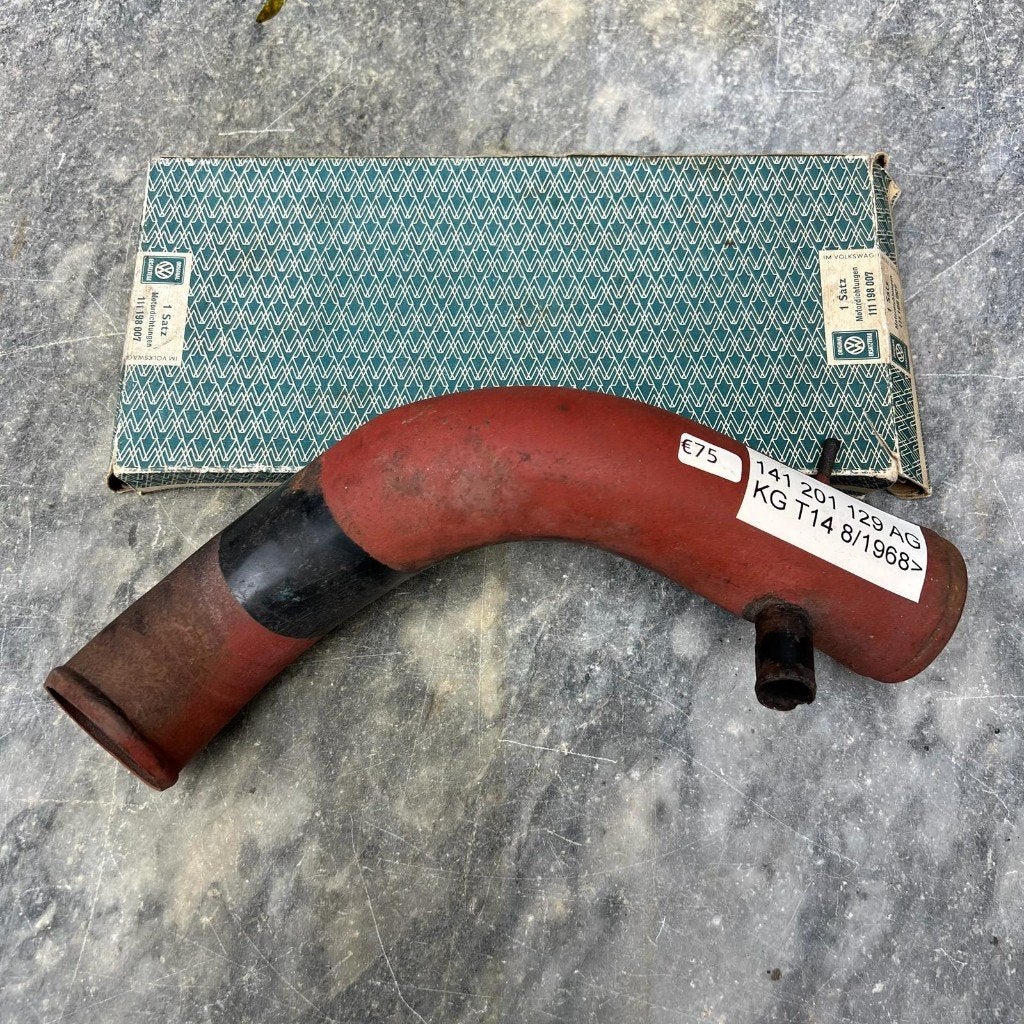 VW KG T14 brandstofvulhals 69-74, Ophalen of Verzenden, Gebruikt