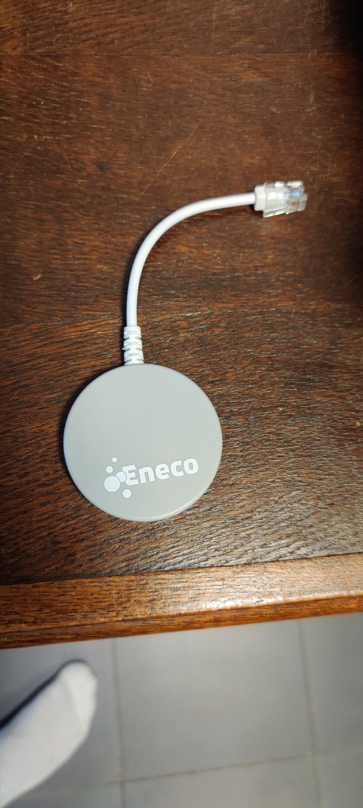 Eneco P1 meter, Ophalen, Nieuw, Compleet systeem