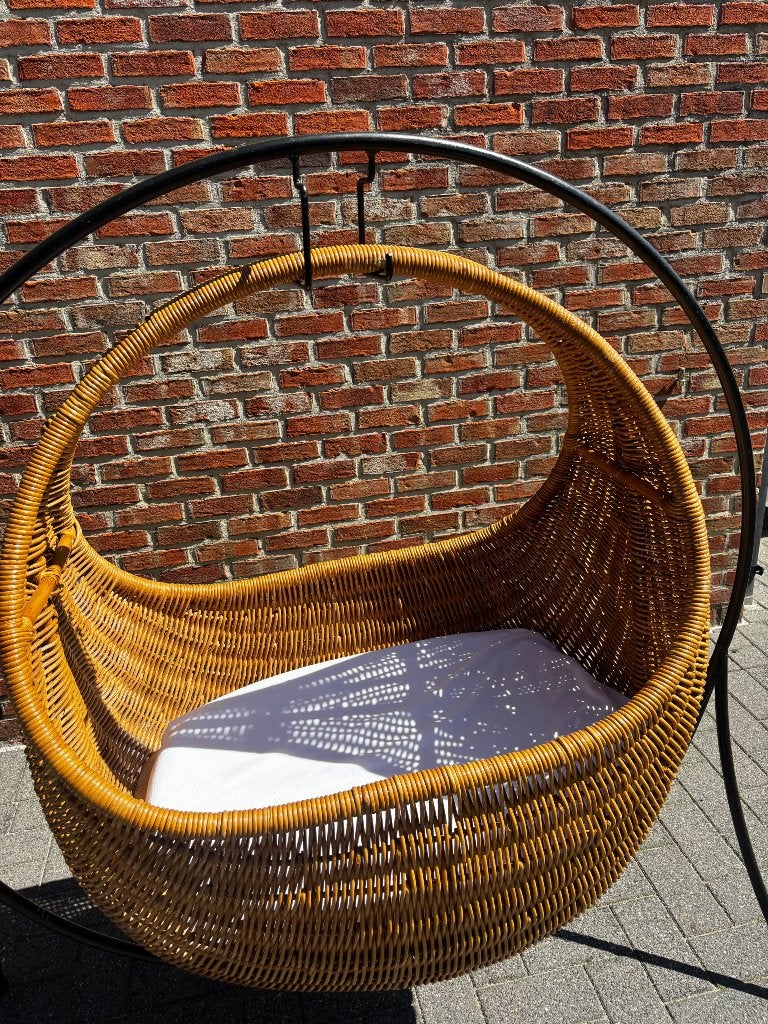 Wieg, Kinderen en Baby's, Ophalen, Zo goed als nieuw, Wieg