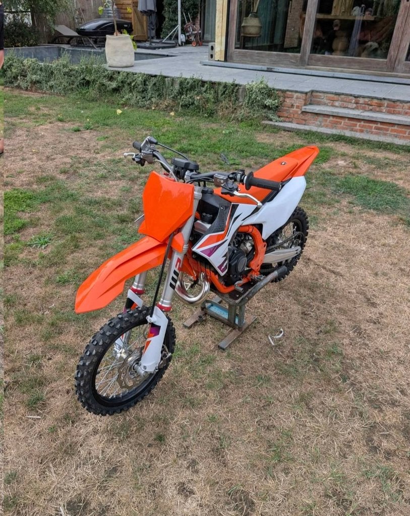 KTM SX65, Enlèvement, Comme neuf, 65 cm³, Autres marques