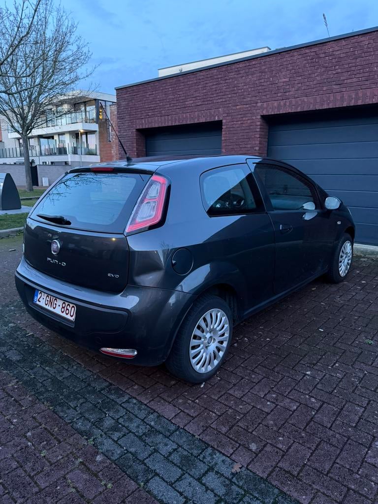 Fiat Punto Evo 1.3Jtd VASTE PRIJS, Auto's, Diesel, Particulier, Punto, Te koop