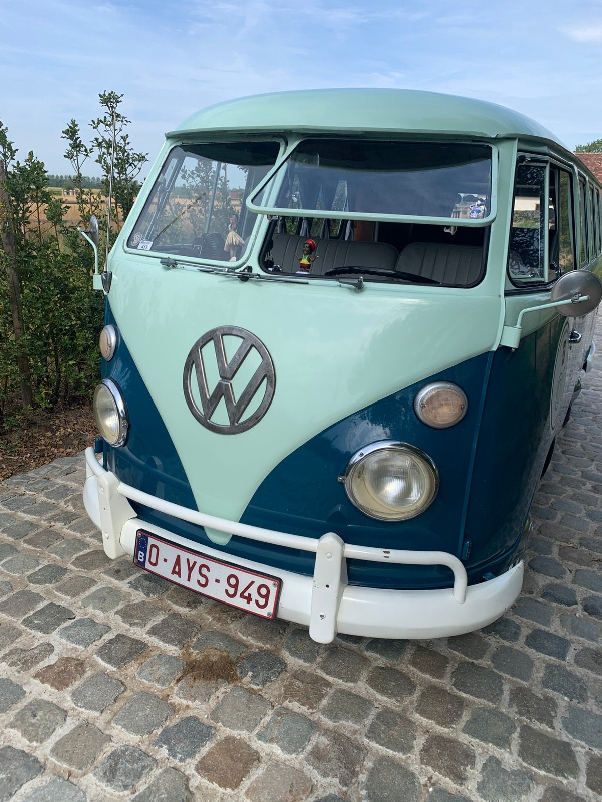 Volkswagen T1, Auto's, Oldtimers, Particulier, Te koop