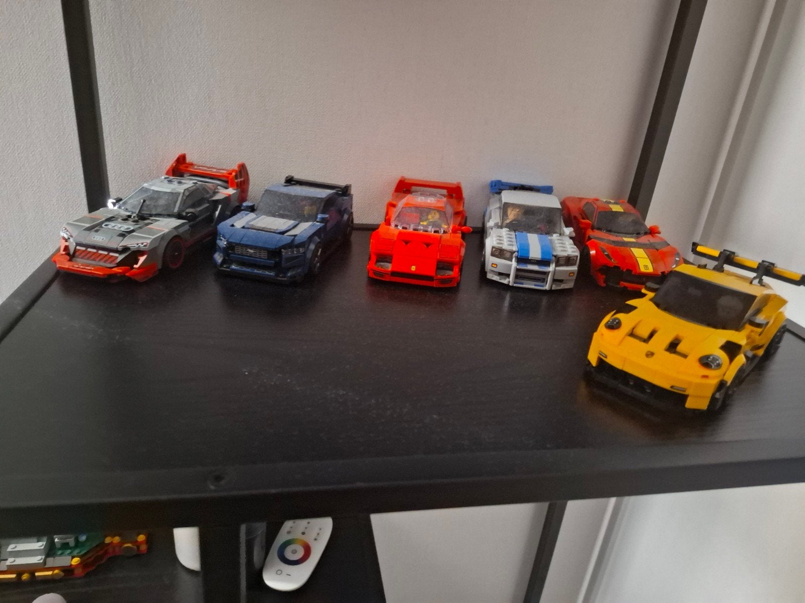 Lego speed champions(kan ook apart)(tweede foto mist doos), Kinderen en Baby's, Speelgoed | Duplo en Lego, Ophalen of Verzenden