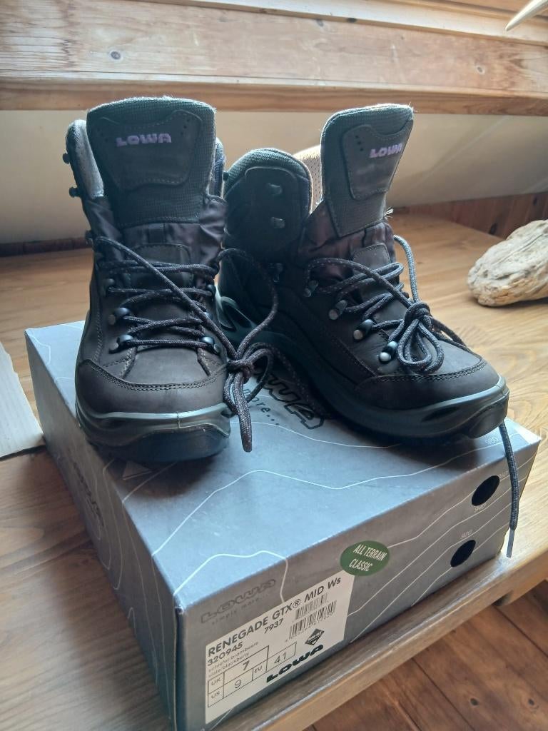 Lowa wandelschoenen maat 41 Nieuw, Ophalen, Nieuw, Schoenen