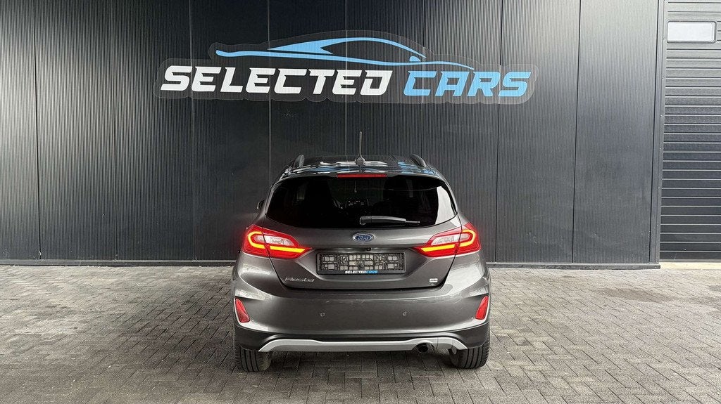 Ford Fiesta Active 1.0 EcoBoost Active, USB, Achat, 998 cm³, Euro 6