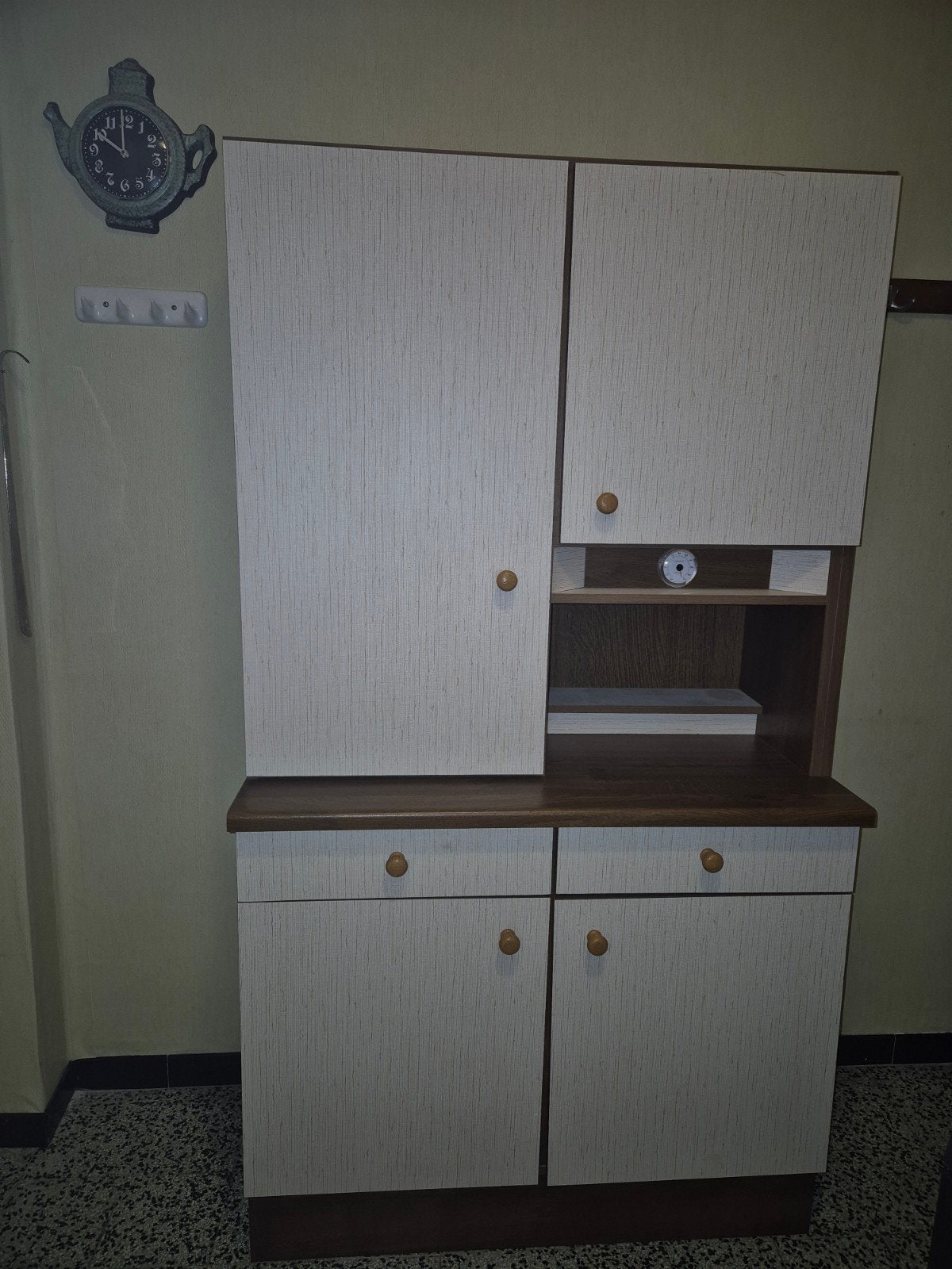 buffet de cuisine, Ophalen, 50 tot 100 cm, Zo goed als nieuw, 150 tot 200 cm