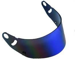 VISIERE ARAI SK6 OU GP6   MIROIR BLEUE  NEUVE, Enlèvement ou Envoi, Neuf, Kart