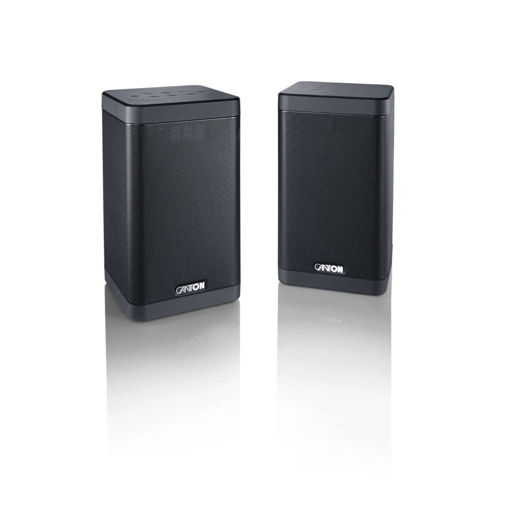 Canton | Smart Soundbox 3 | Wifi Smart Speaker multi Zwart*, Overige typen, Niet ingevuld, Ophalen of Verzenden, Zo goed als nieuw