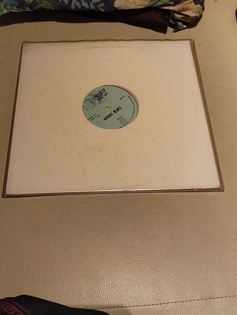 Lp van The Moody Blues, Ophalen of Verzenden, Gebruikt, Overige formaten