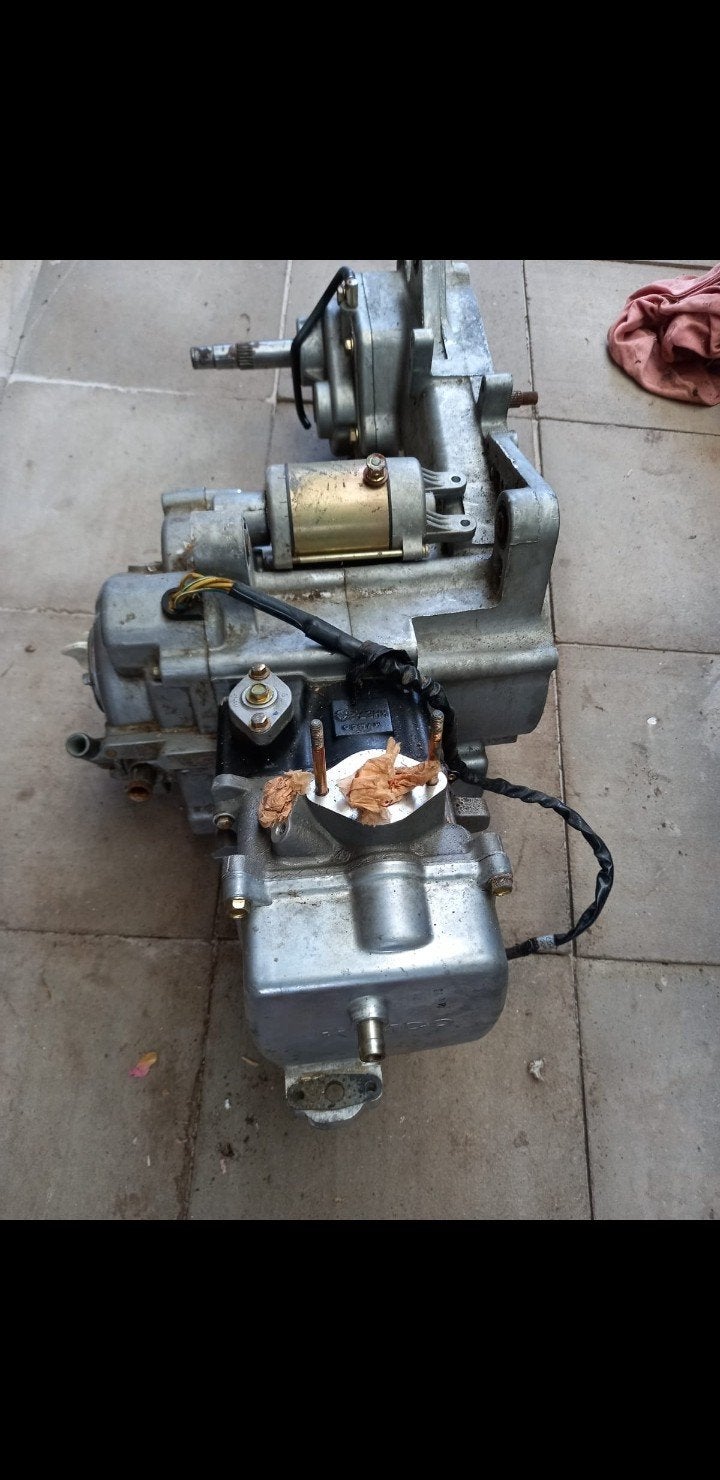 Moteur pgo 250
Jamais monté. 500 €
Intéressé ou plus de rens
