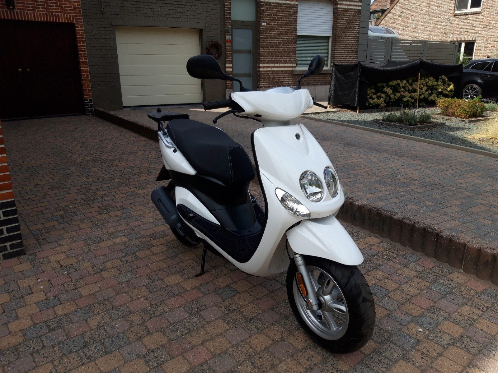 Yamaha Neo's B-Klasse 1600 ORIGINELE KILOMETERS, Vélos & Vélomoteurs, Scooters | Yamaha, 49 cm³, Comme neuf, Classe B (45 km/h)