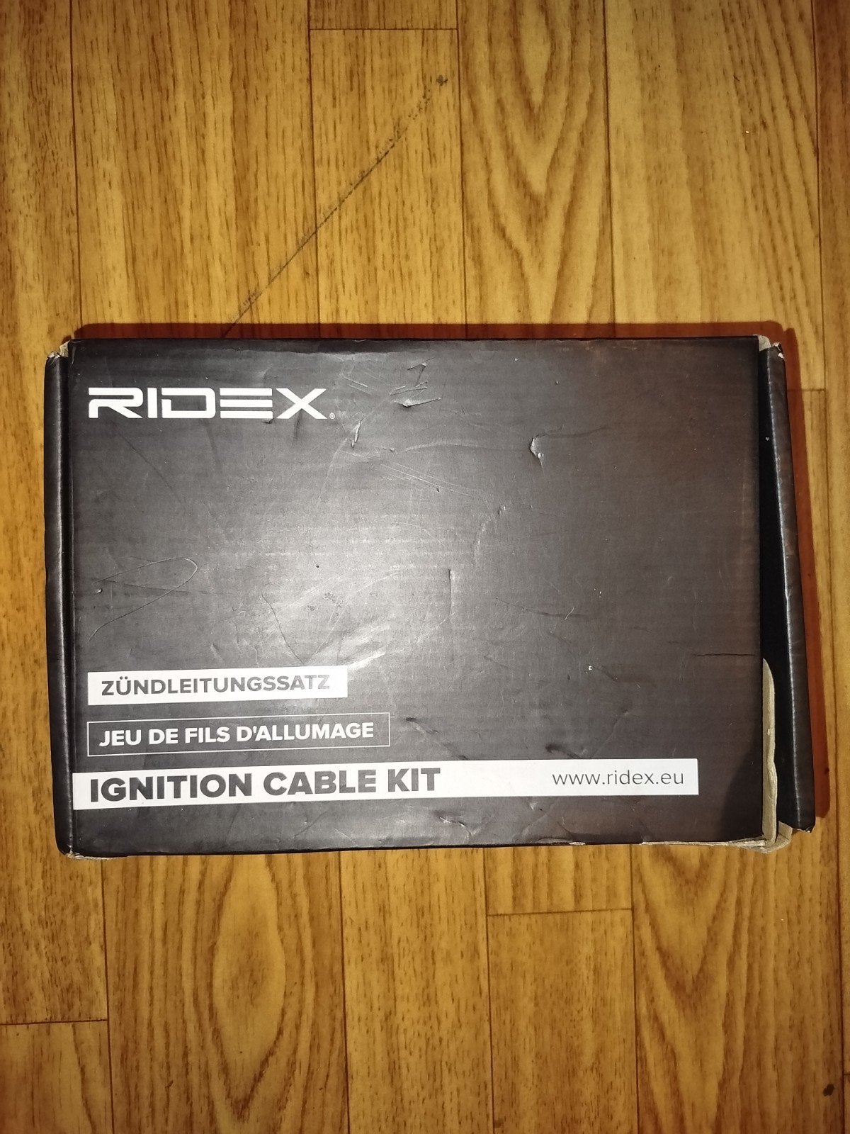 RIDLEX, Ophalen, Nieuw, Mercedes-Benz