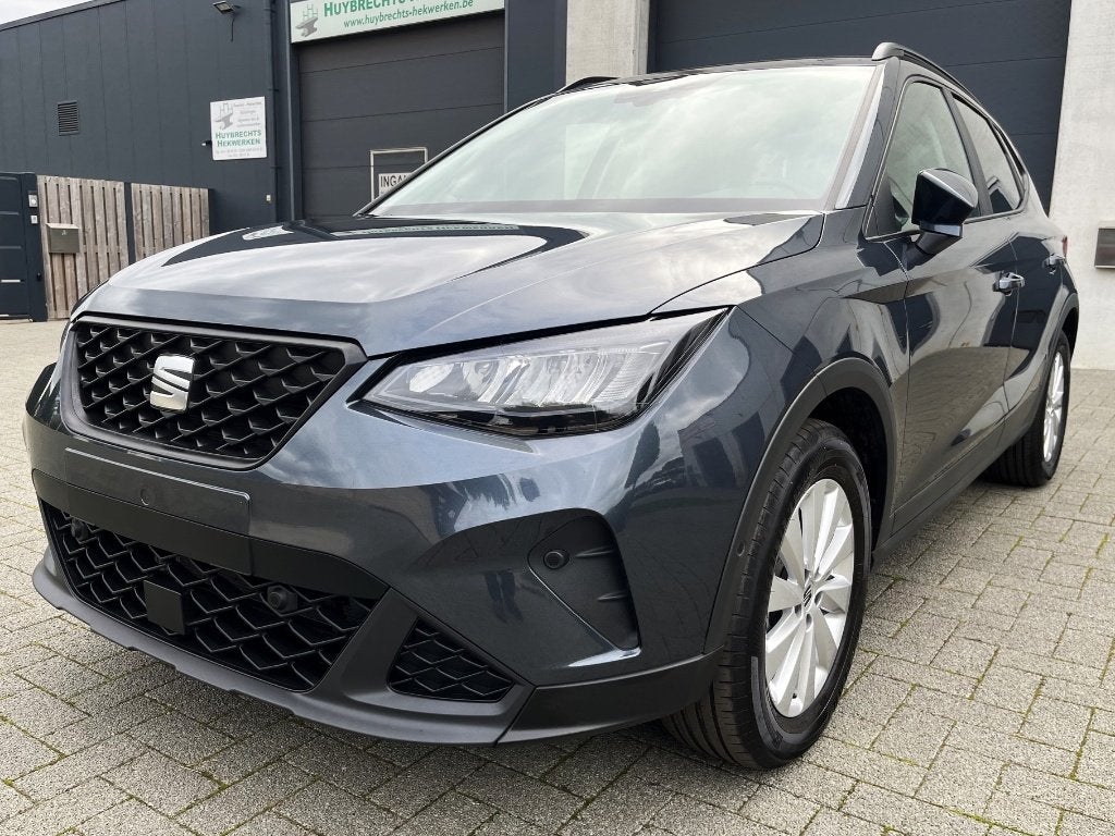 SEAT Arona TSI Move ! Caméra*APP*ParkPilot* ÉTAT NEUF !, Commande vocale, Argent ou Gris, Achat, Entreprise