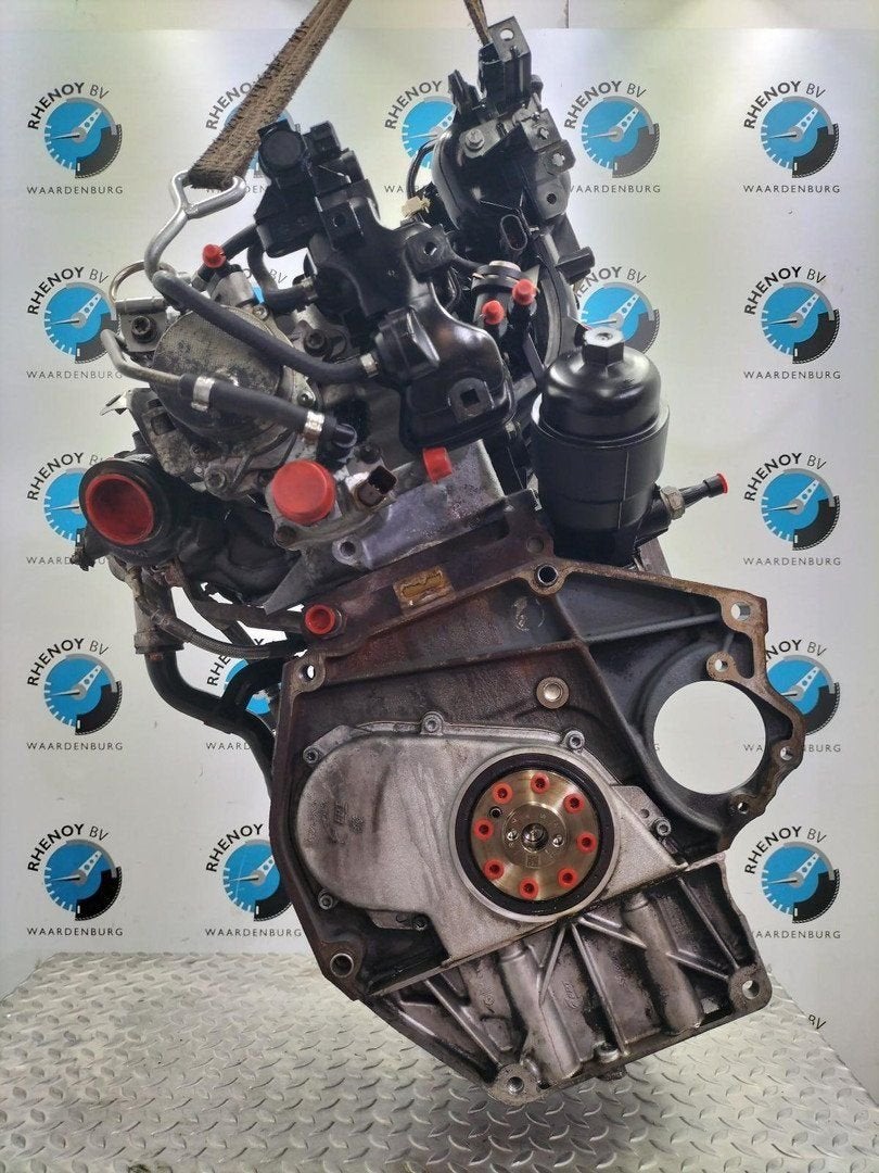 FIAT 500 0.9 TwinAir Pop  MOTOR 2011, Ophalen of Verzenden, Gebruikt, ARN erkend