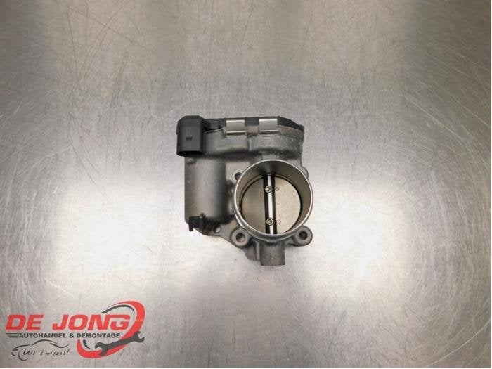 Boîtier accélérateur d'un Ford Grand C-Max, -, 3 mois de garantie, -, -