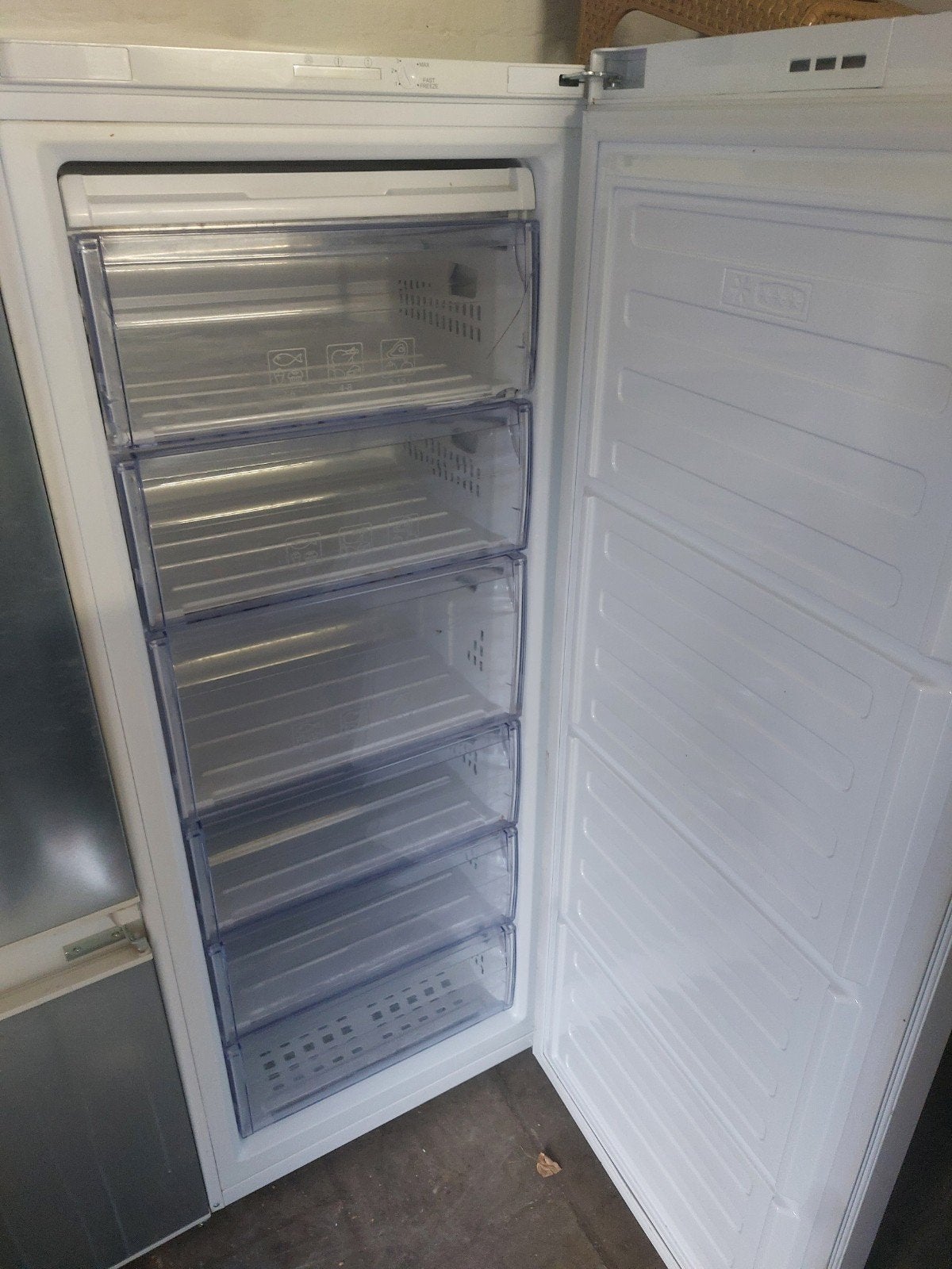 diepvries beko A +, Elektronische apparatuur, Vriezers en Diepvrieskisten, Ophalen of Verzenden