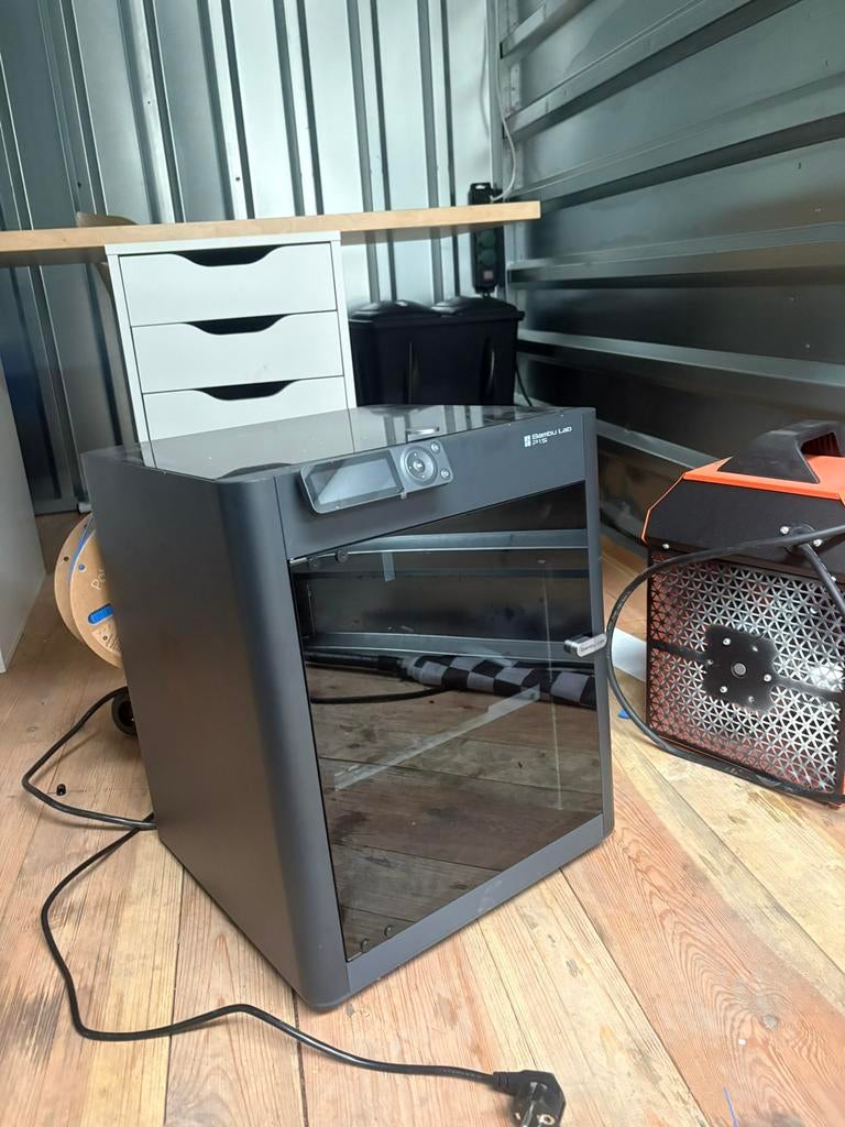 Bambu Lab P1, Computers en Software, Desktop Pc's, Ophalen of Verzenden, Zo goed als nieuw