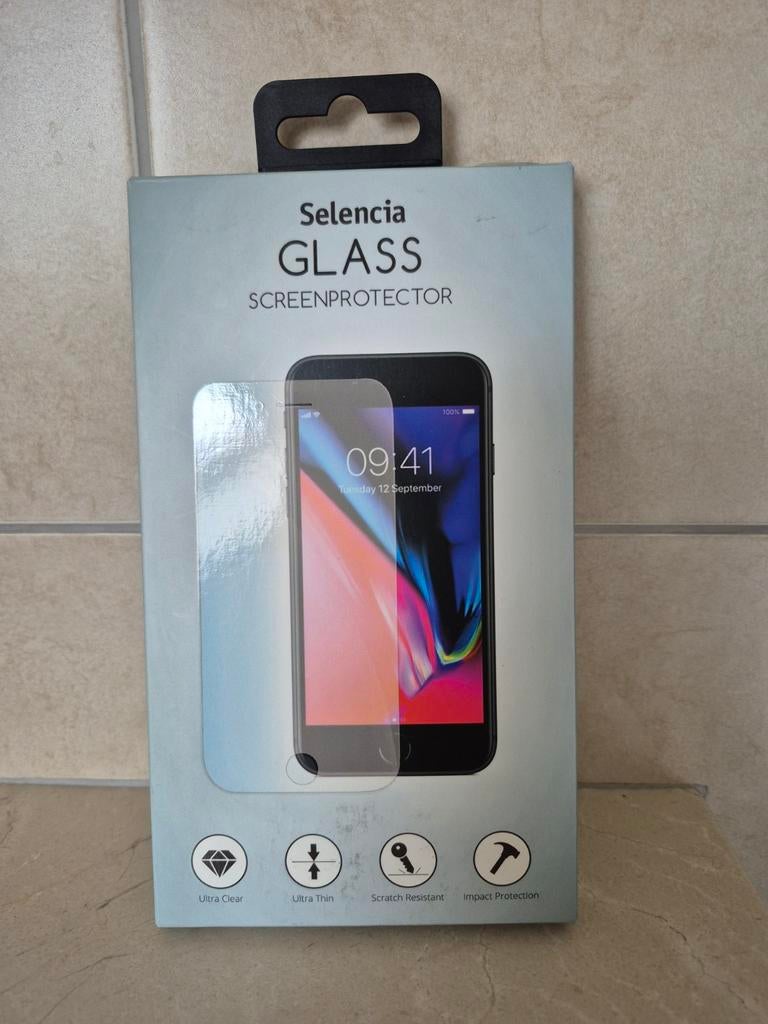 Samsung Galaxy S20 FE screenprotector, Enlèvement, Protecteur d'écran