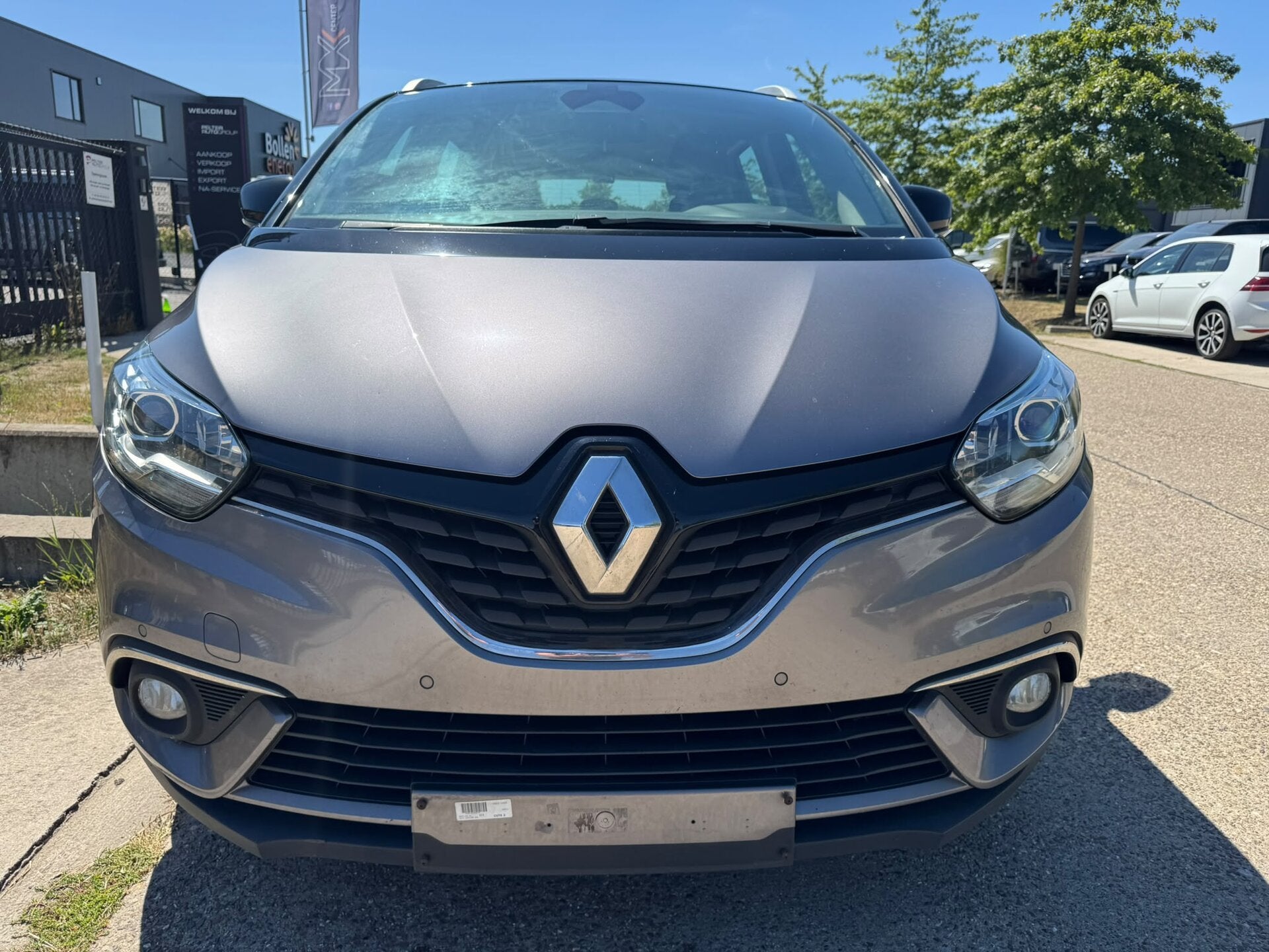 Renault Scenic 1.3TCe GPS PDC Cruise Control 7-Zitpl, Auto's, 0 kg, 139 g/km, 4 cilinders, Bedrijf