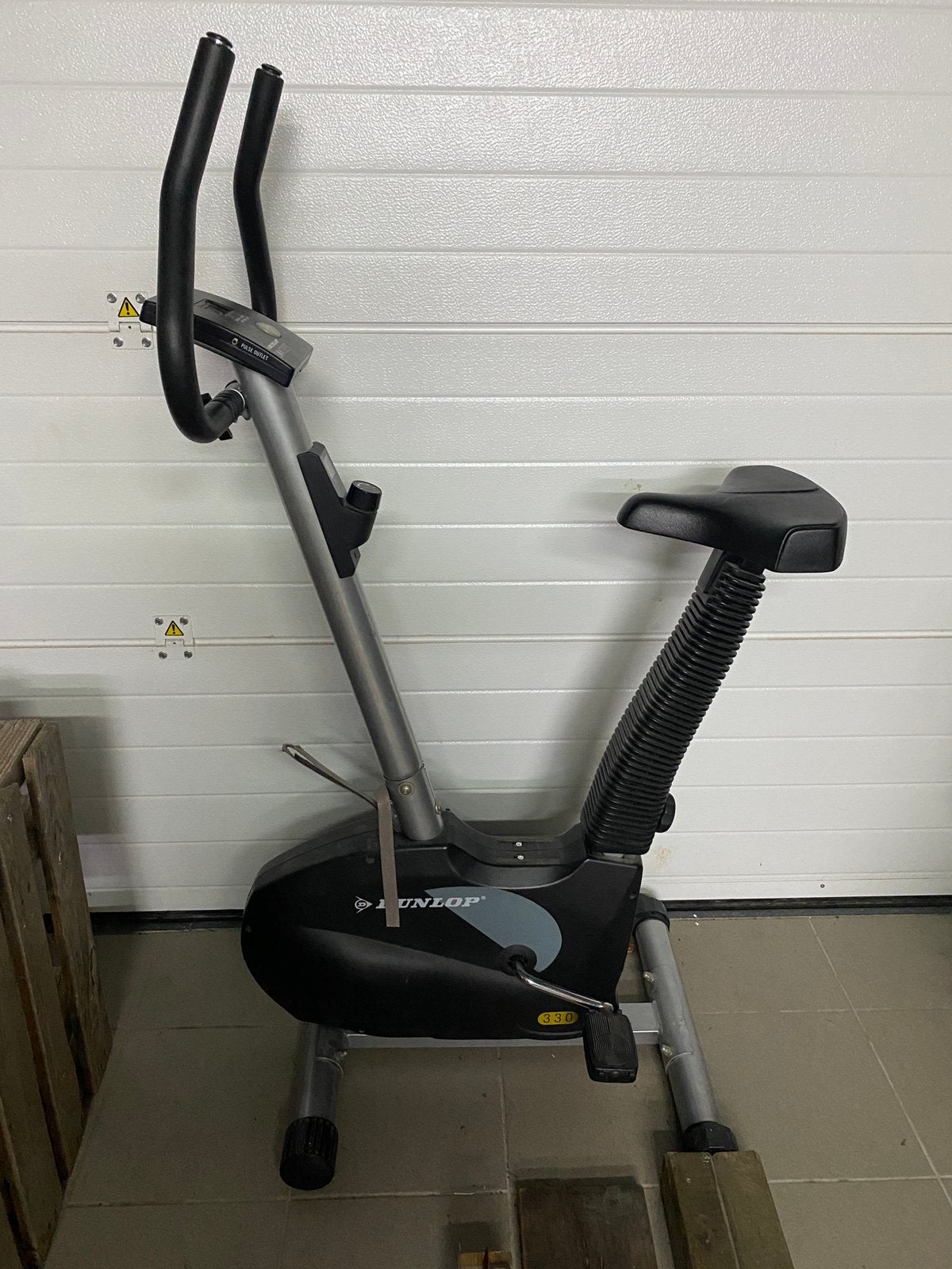Dunlop 330 hometrainer, Ophalen, Gebruikt, Hometrainer