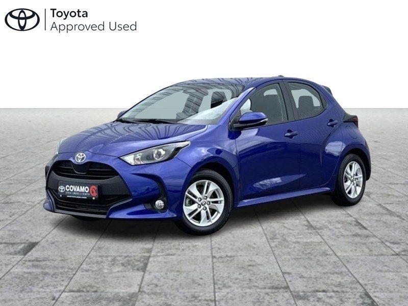 Toyota Yaris Dynamic / 8.000 KM !!!, Automaat, 1490 cc, Bedrijf, 5 deurs