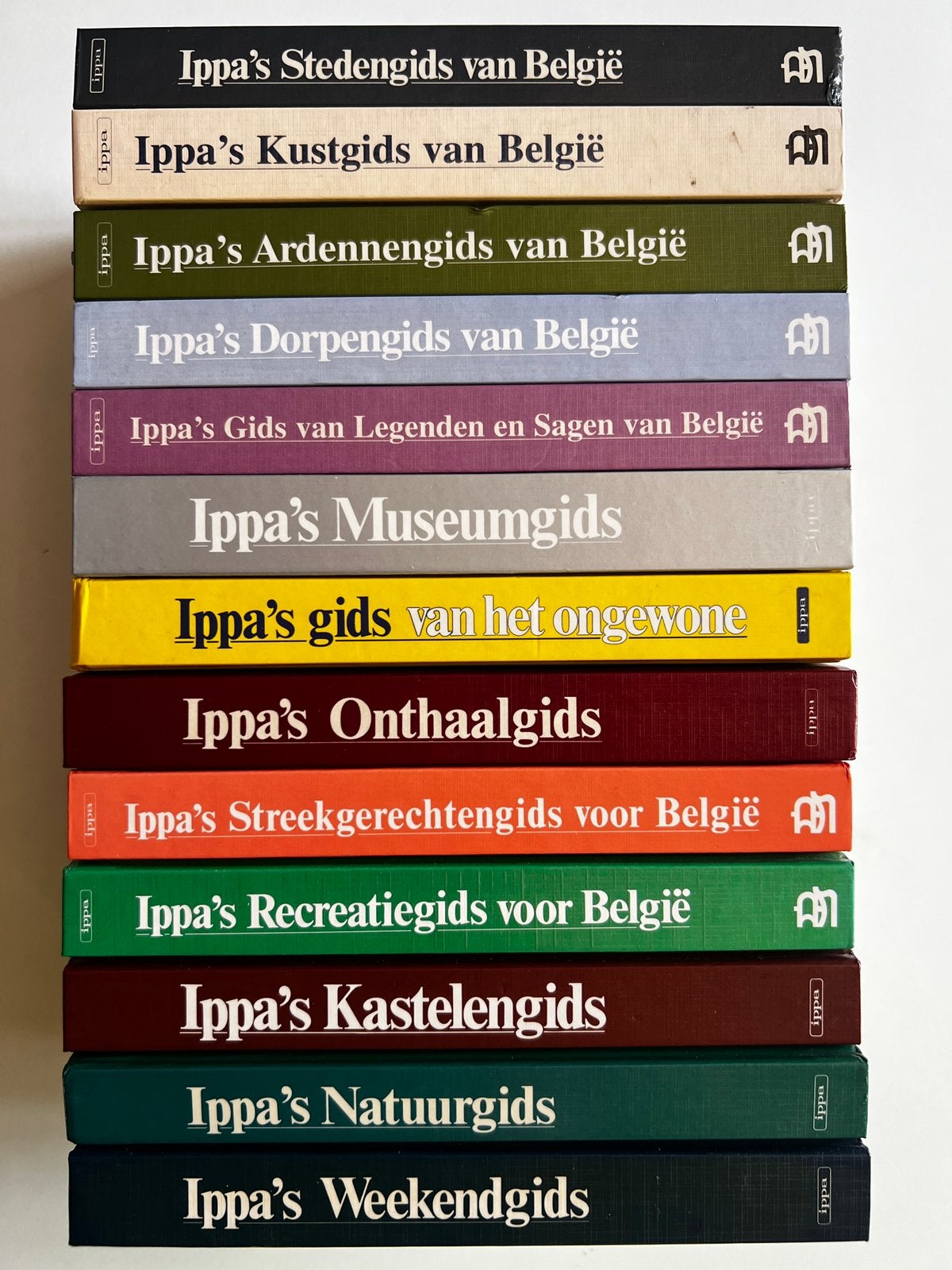 Ippa-gidsen cultuur, Enlèvement ou Envoi, Comme neuf