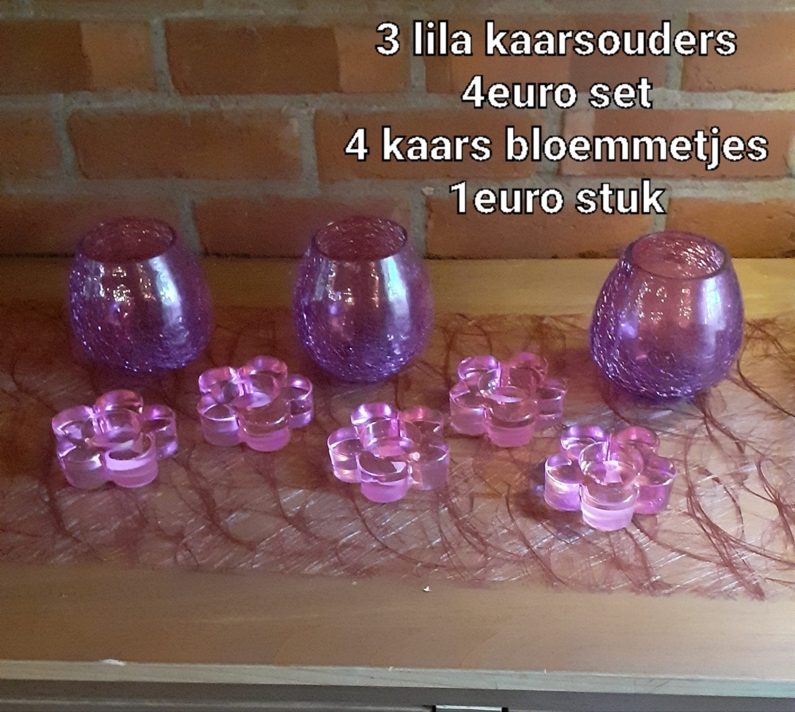 kaarshouders, Enlèvement