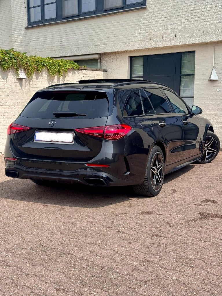 Mercedes-Benz C 300e AMG - Digit Light - MAX OPTION, Auto's, Automaat, Achterwielaandrijving, 4 cilinders, 13 g/km