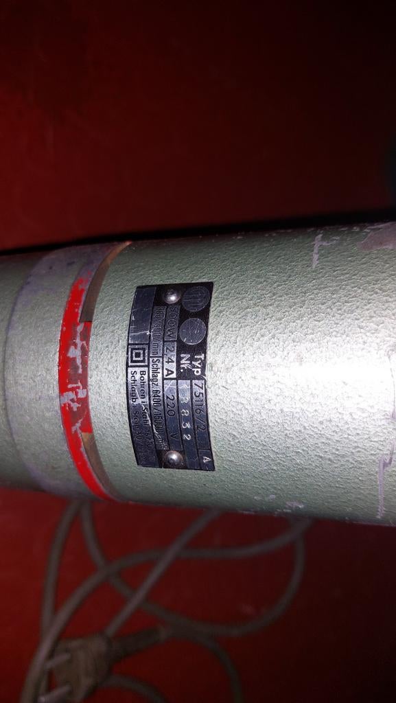 Metabo boormachine, Doe-het-zelf en Bouw, Ophalen, Boormachine