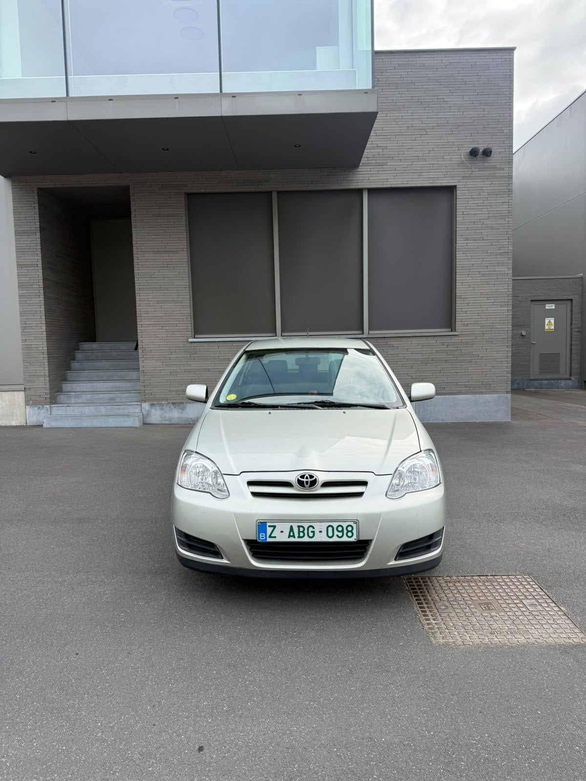 Toyota Corolla, Auto's, Gebruikt, 1398 cc, Overige kleuren, 95 pk