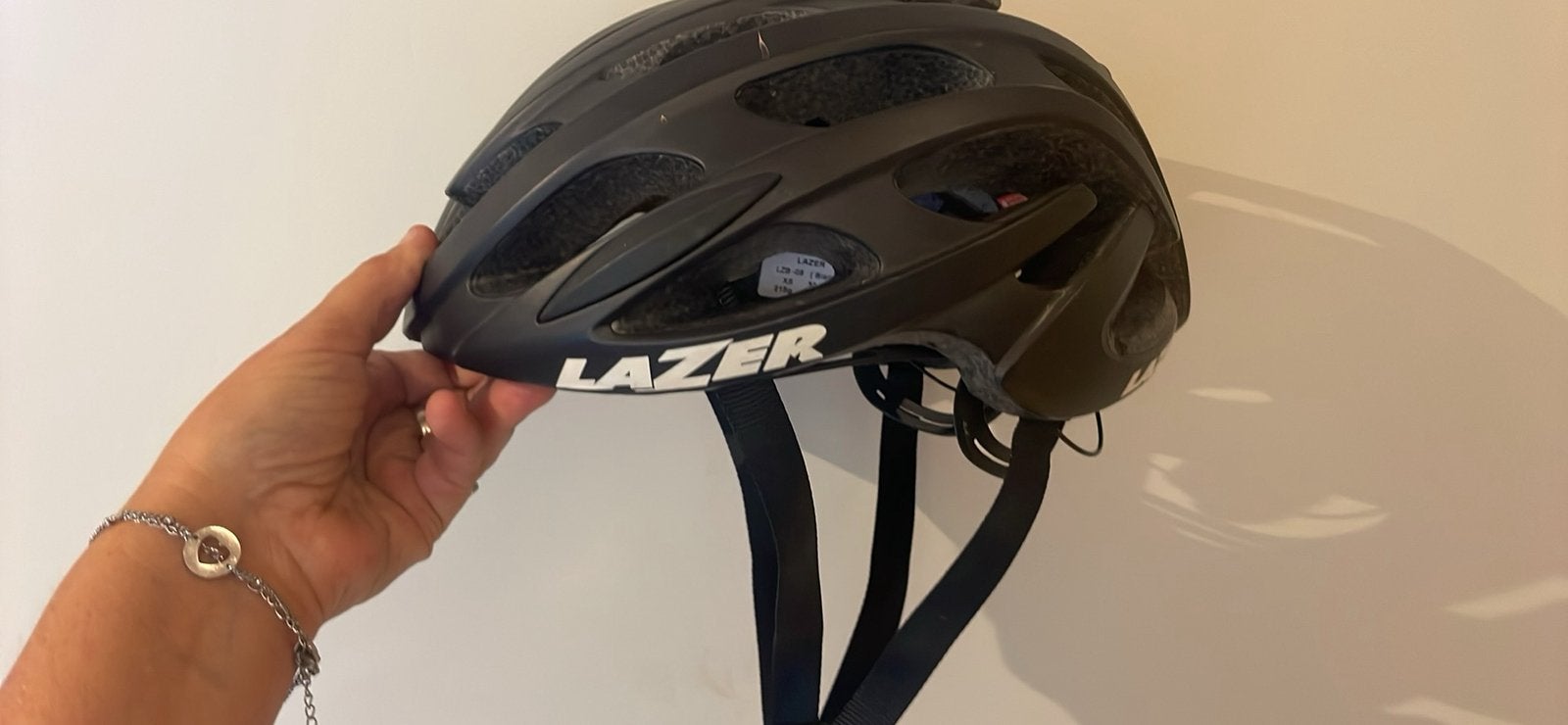 Fietshelm XS, Ophalen, Zo goed als nieuw