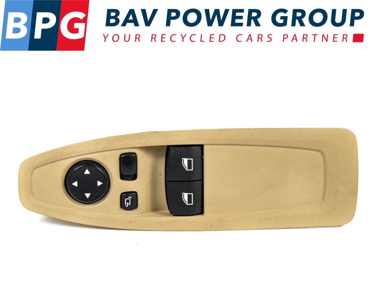 SCHAKELAAR BMW 4 serie (F32) (01-2013/02-2021) (61319362126), Gebruikt, BMW, Petuelring 130
80809  München, DE, Bayerische Motoren Werke AG