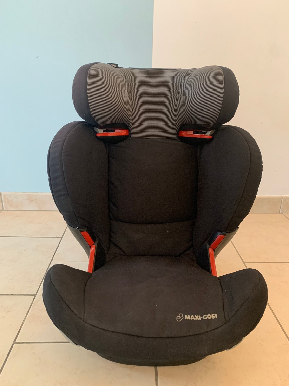 Siege auto isofix RodiFix AirProtect avec housse, Ophalen, Zo goed als nieuw, Isofix