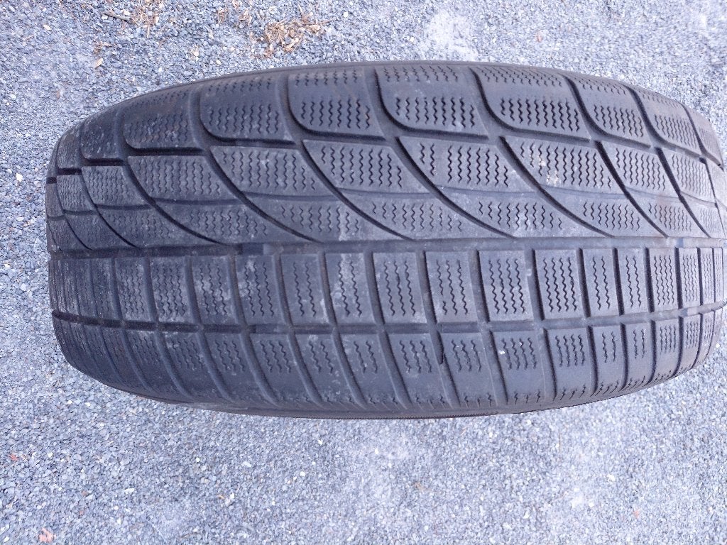 autoband   op   velg, Auto-onderdelen, Ophalen, Gebruikt, Banden en Velgen, Personenwagen