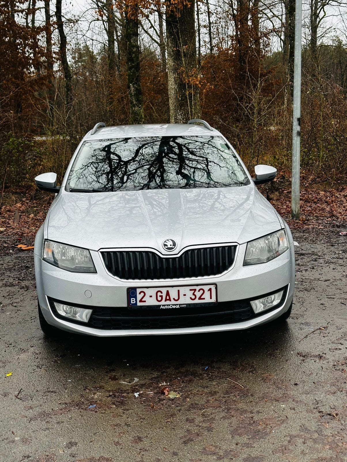 Skoda octavia TDI 2016, Autos, Achat, Euro 6, Entreprise, Diesel