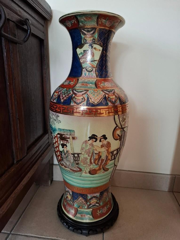 chinese vaas, Huis en Inrichting, Ophalen